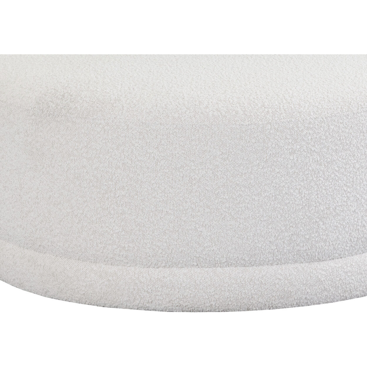 Laken Copenhagen White Sofa Chaise, LAF